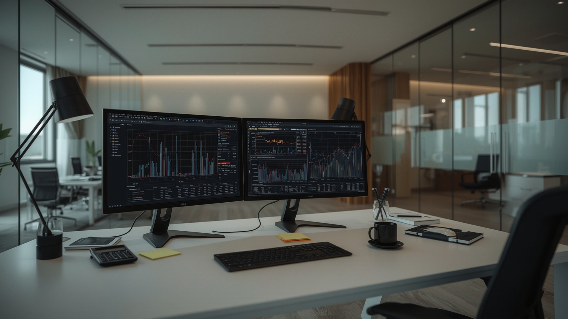 Servicios de auditoría financiera sorianthavexor